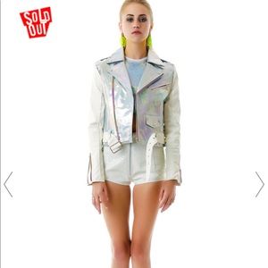 ISO Unif Gamma Ray Jacket in L (FOUND)